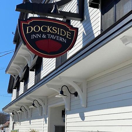 גרינוויל Dockside Inn And Tavern מראה חיצוני תמונה