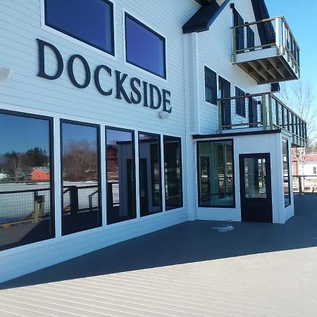גרינוויל Dockside Inn And Tavern מראה חיצוני תמונה