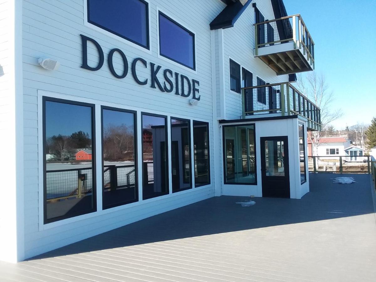 גרינוויל Dockside Inn And Tavern מראה חיצוני תמונה