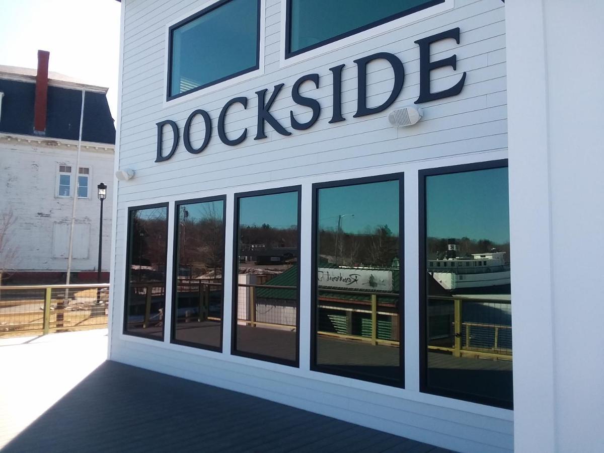 גרינוויל Dockside Inn And Tavern מראה חיצוני תמונה
