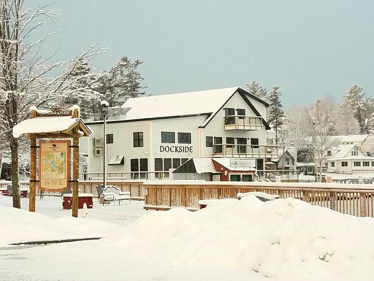 גרינוויל Dockside Inn And Tavern מראה חיצוני תמונה